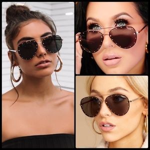 Quay x Jaclyn Hill Roxanne Sunglasses